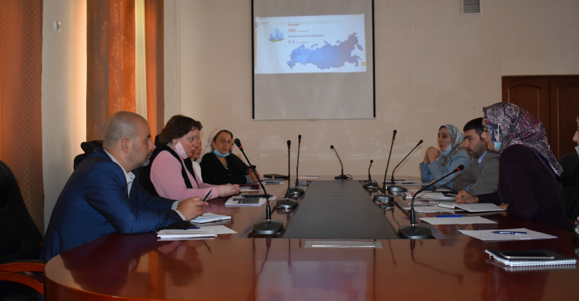 В Чеченстате состоялся семинар-совещание